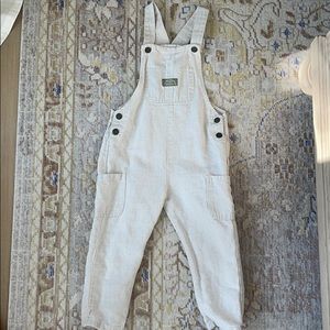 Zara overalls